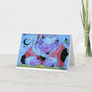 Cartes Pour Fêtes Annuelles xmas2010 a`la dang