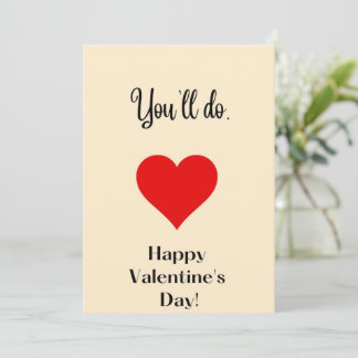 Cartes Pour Fêtes Annuelles You'll do.