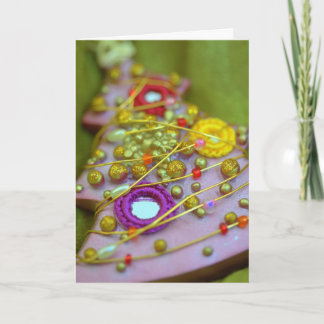 Cartes Pour Fêtes Annuelles Ziemas Svetki