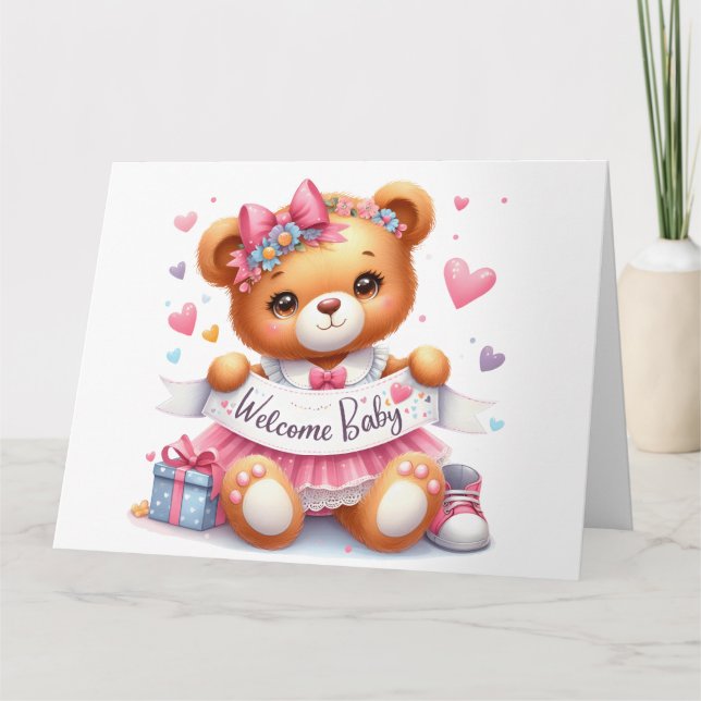 Cartes pour filles (Devant)