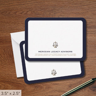 Cartes pour notes de l'échelle Marine et Gold Just