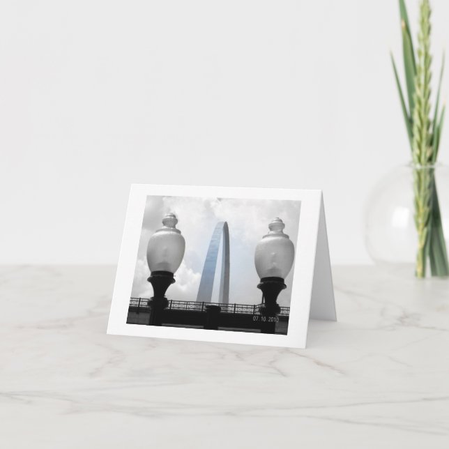 Cartes pour notes de voûte de St Louis (Devant)