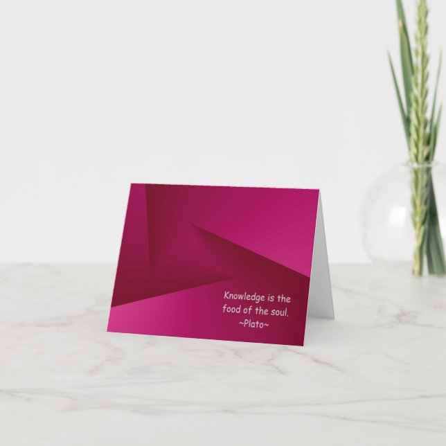 CARTES POUR NOTES DES CONNAISSANCES DE L'ENSEIGNAN (Devant)