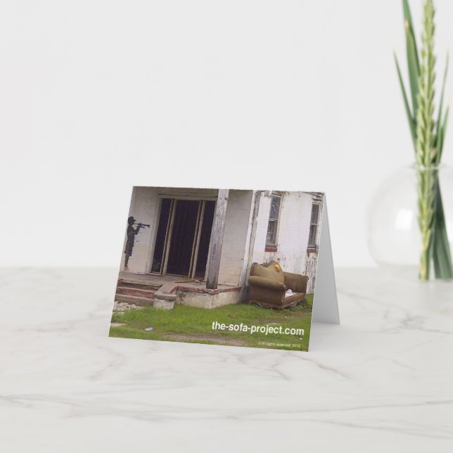 Cartes pour notes du projet Sofa (Devant)