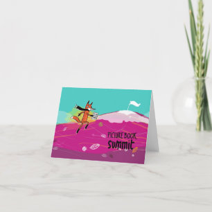 Cartes pour notes du sommet du livre