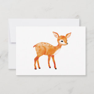 Cartes pour notes vierges minimalistes