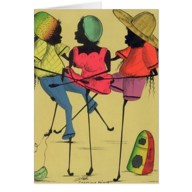 Cartes purement holistiques 5 (Devant)