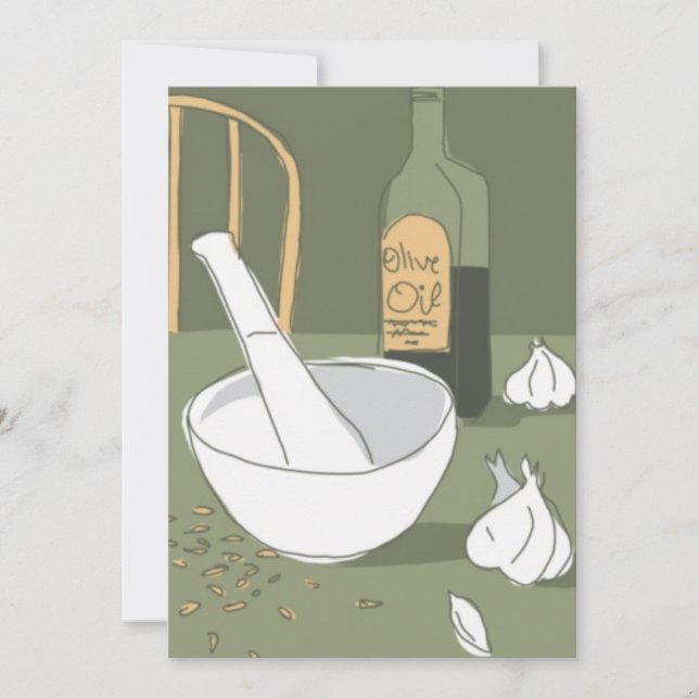 Cartes recettes (Devant)