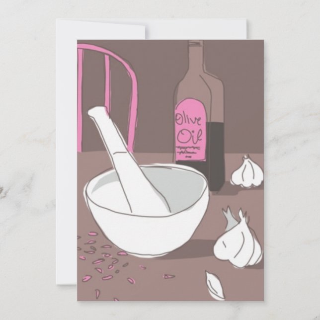 Cartes recettes (Devant)