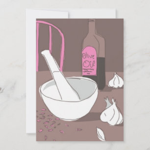 Cartes recettes