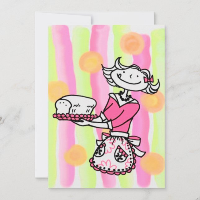 Cartes recettes (Devant)