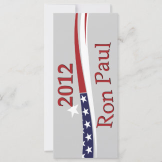 Cartes Ron Paul