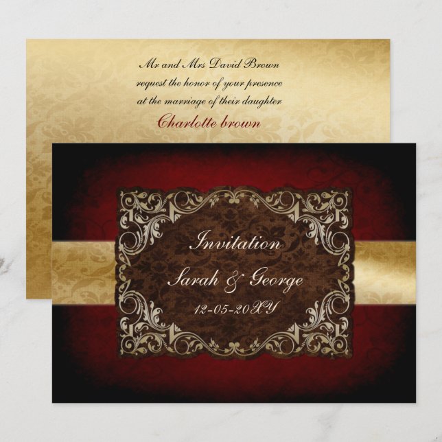 cartes routières routières (Devant / Derrière)