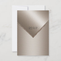 CARTES RSVP ÉLÉGANTES ET MODERNES IDODESIGNES, IDO