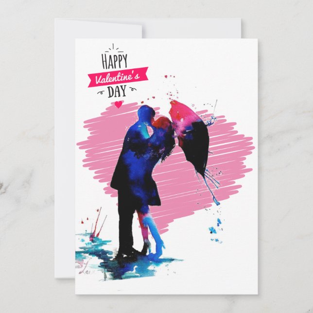 Cartes Saint Valentin (Devant)