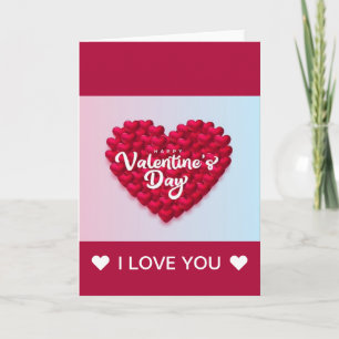 Cartes Saint Valentin