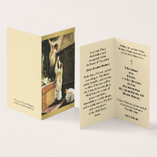 Cartes saintes d'anniversaire de classification de