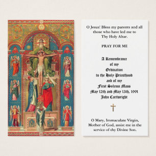 CARTES SAINTES DE CLASSIFICATION TRADITIONNELLE DE