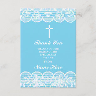 Cartes saintes florales de croix religieuse de
