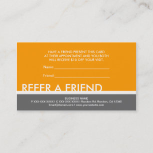 Cartes simples jaune orange gris pour inviter un a
