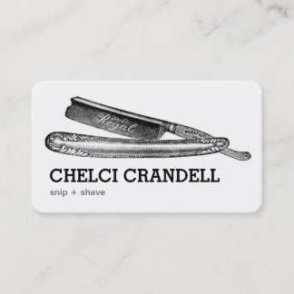Cartes sociales de médias de StraightRazor