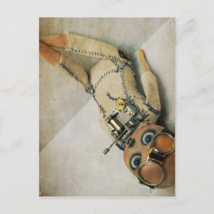 cartes steampunk