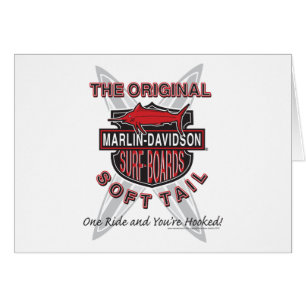 Cartes Surfs Marlin Davidsons