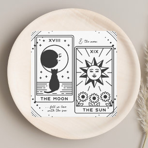 Cartes Tarot   FÊTE DES MARIÉES   MARIAGE   Modern