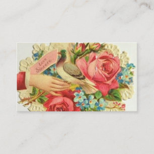 Cartes téléphoniques victoriennes - Valentine