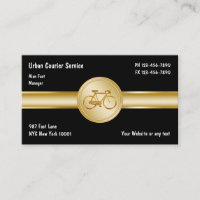Cartes urbaines d'entreprise de services de