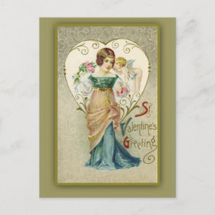 Cartes Valentine vintages et cartes postales
