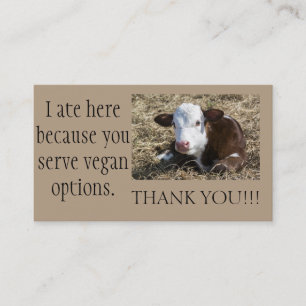 Cartes végétaliennes de Merci d'Outreach