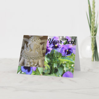 Cartes vierges Angel Friends