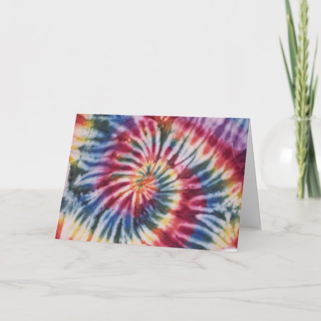Cartes vierges Trippy de note (Devant)