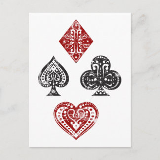 Cartes vintages