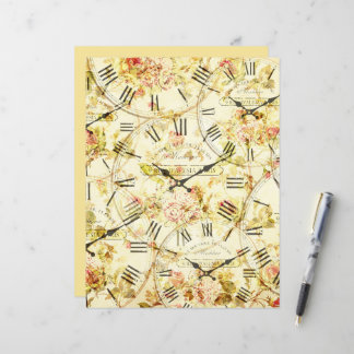 Cartes vintages Collecte Papier à rebut