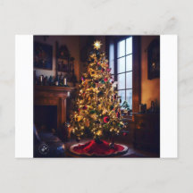 cartes xmas faites main