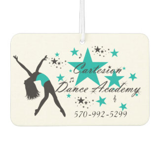 Cartesion Air Freshener "New Car" Scent