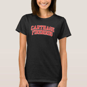 Carthage College Firebirds 01 T-Shirt