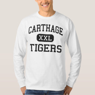 Carthage - Tigers - Junior - Carthage Mississippi T-Shirt