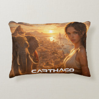 CARTHAGO - TUNIS ACCENT PILLOW