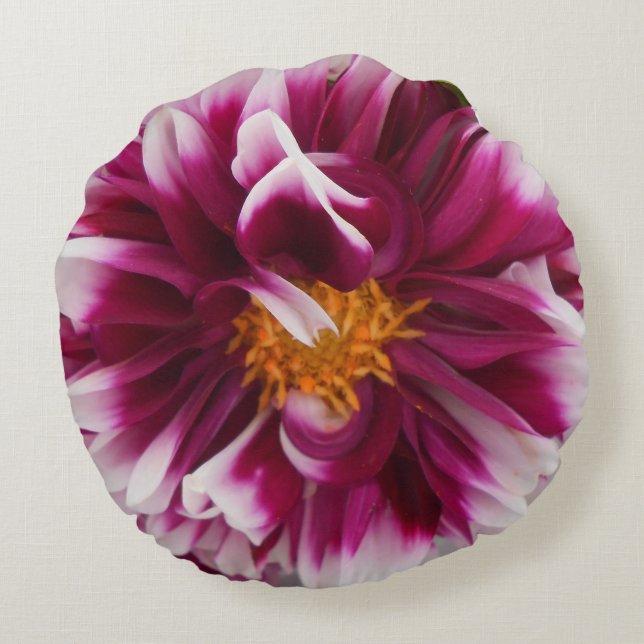 Cartheuserin Round Pillow (Back)