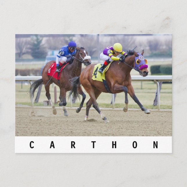 Carthon Postcard (Front)