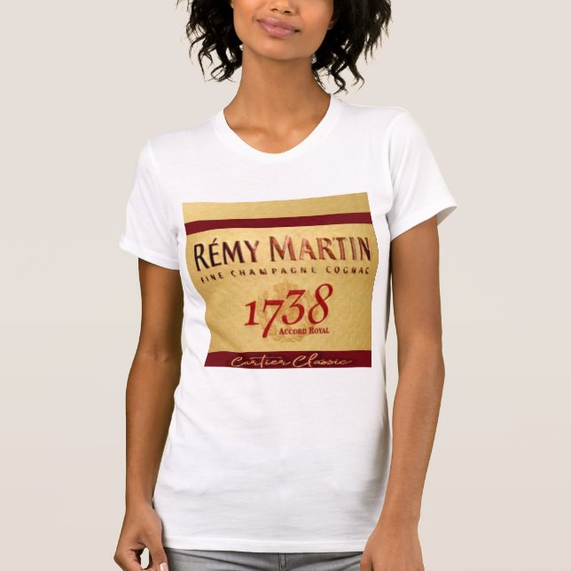 Cartier Classic 1738 T-Shirt (Front)