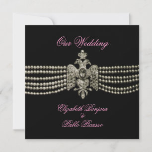 Cartierr Jewellery ~ Invitations