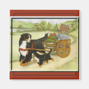 carting magnet