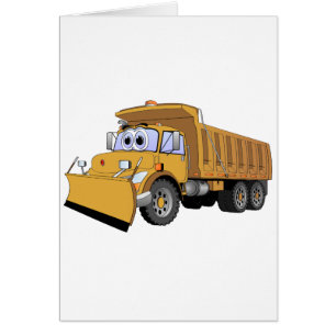 Cartographie Brown de camion de vidange