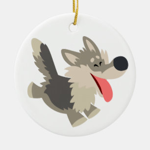 Cartographie Frolicone Ornement Wolf