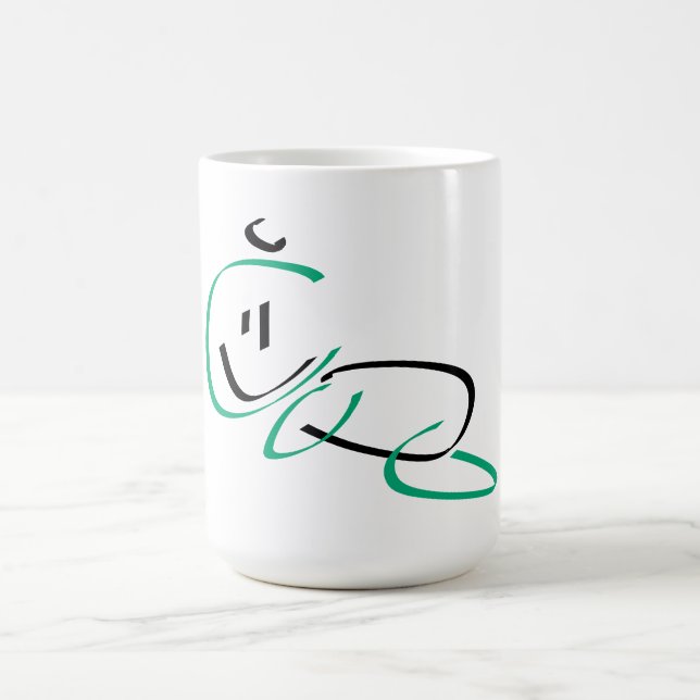 Cartomix Mug (Centre)