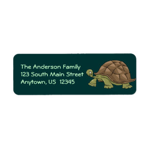 Carton de tortue